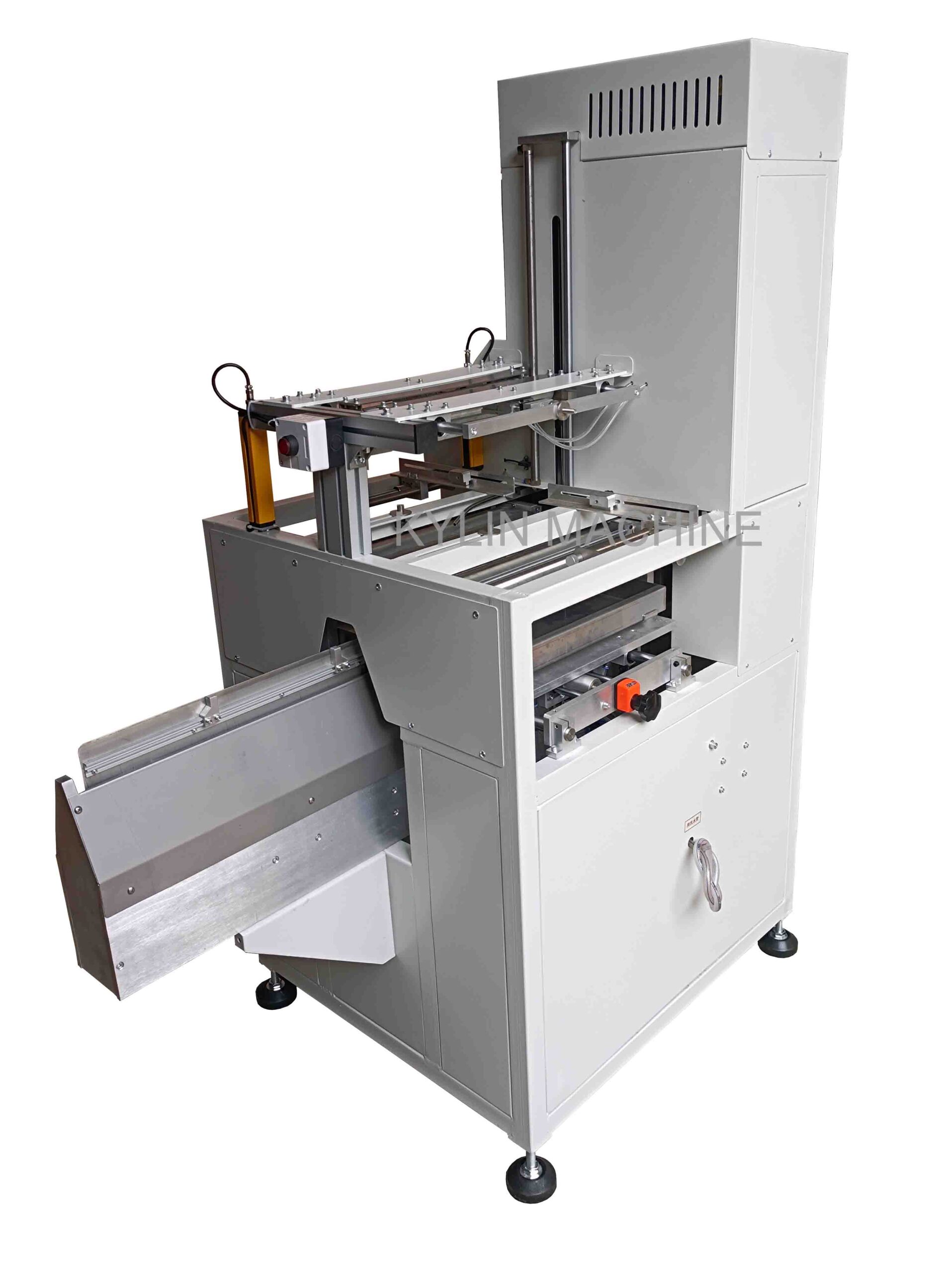 Book Casing in machine - postpress machine