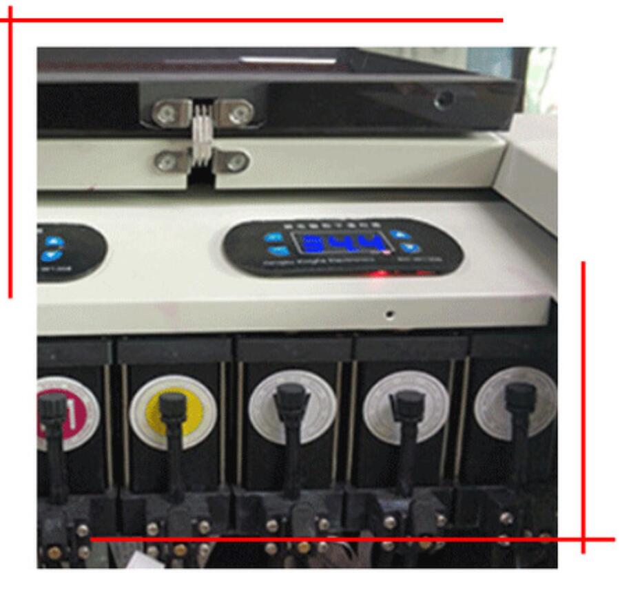 Book Edge Printer Detail 3