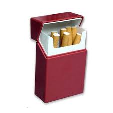 Tabaco Box cigarette box making machine - postpress machine