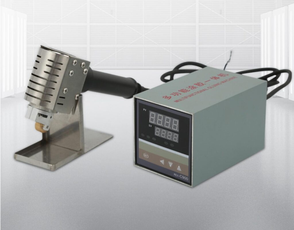 Mini Handheld Hot Glue Machine