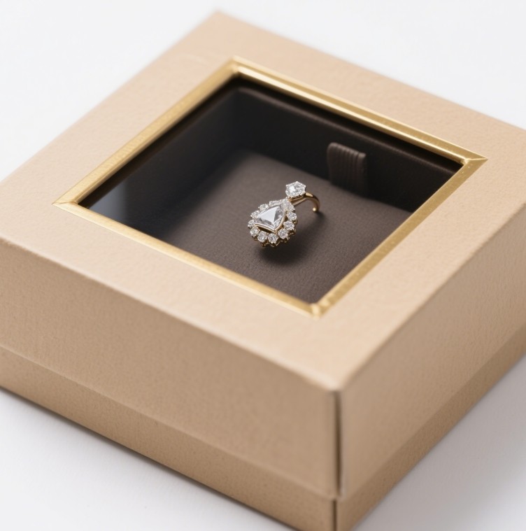 alt text: Assortment of different packaging boxes