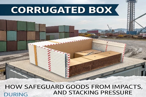 Corrugated cardboard structure