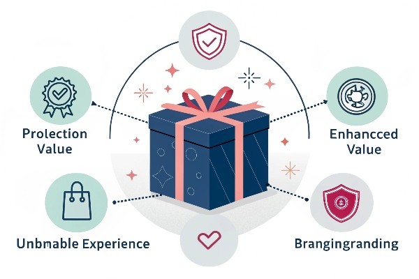 Purpose of a Gift Box