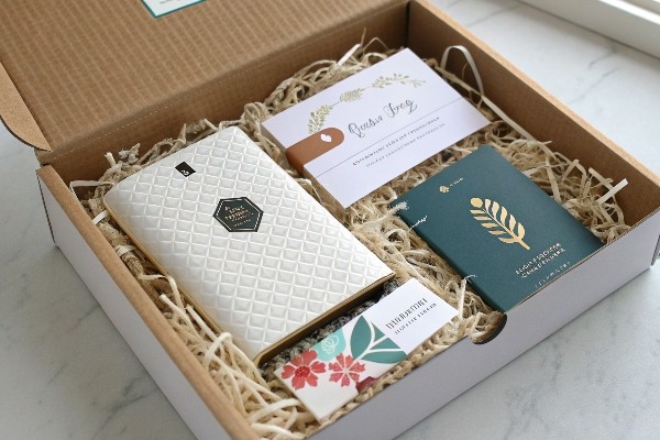Gift Box Contents