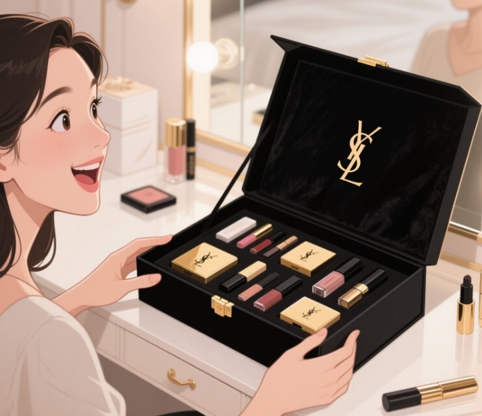 Custom boxes unboxing experience