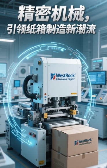 Stacks of cardboard ready for processing