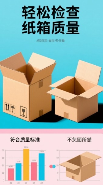 checking carton box quality