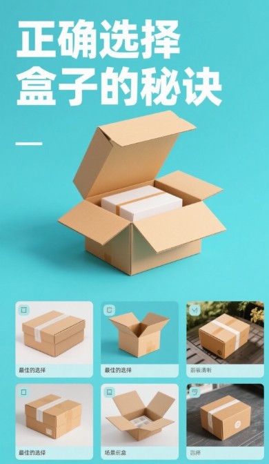 best type of packaging box for needs