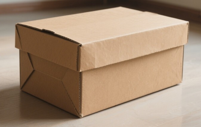 alt text: Comparison of Kraft paper and other cardboard materials