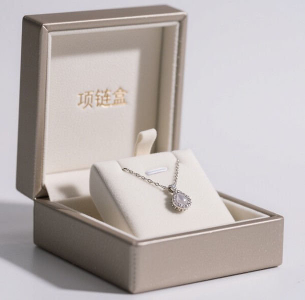 Collection of different types of jewelry boxes