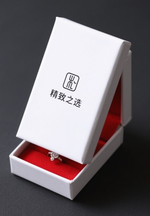 A unique custom box being assembled using Kylin Machine technology