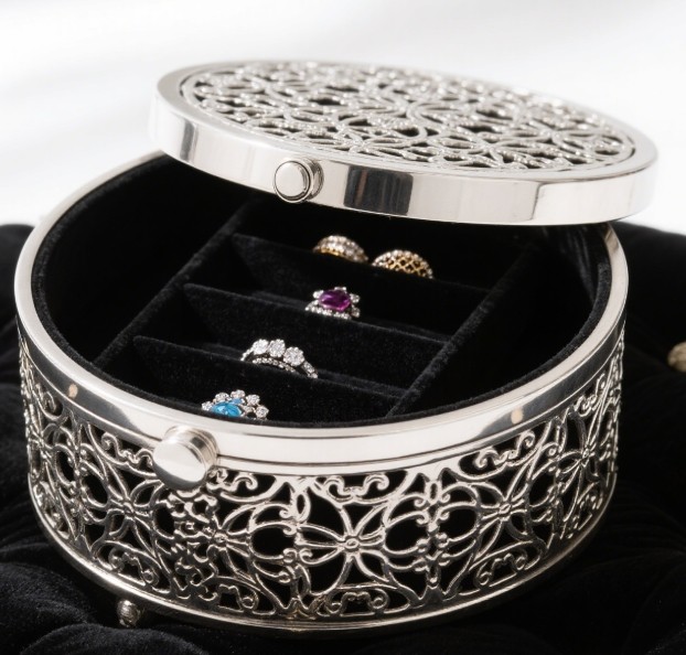 alt with keywords: general gift idea jewellery box