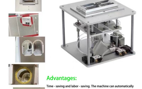 Aperture Wrapper for Rigid Box