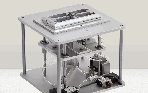 Aperture Wrapper for Rigid Box