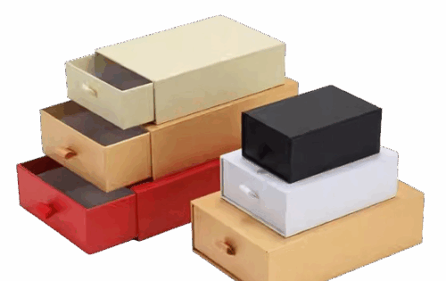 Box Punching & Ribbon