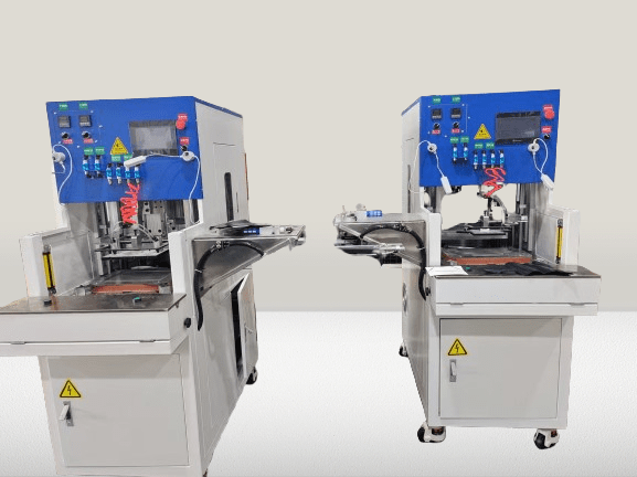 Automatic Edge Folding for Premium Leather Cases - postpress machine