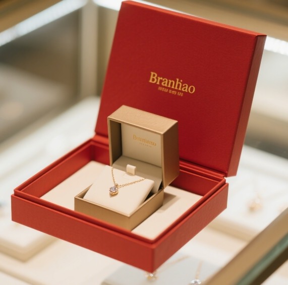 paper box protecting contents