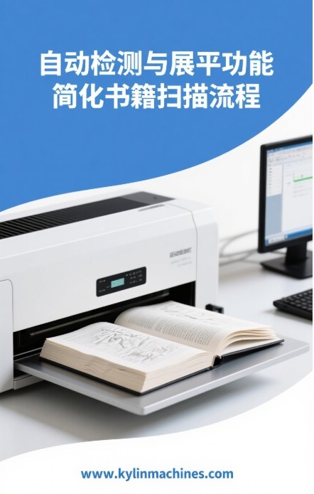 User-friendly overhead book scanner
