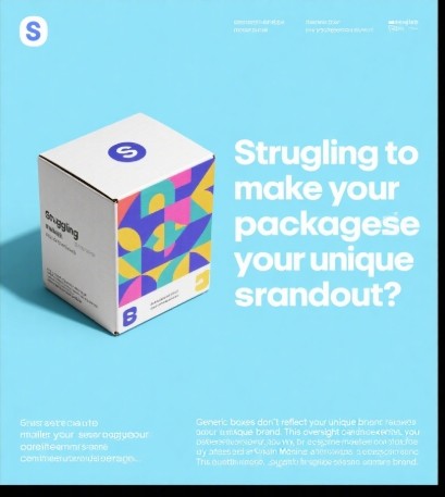 Custom mailer box design ideas