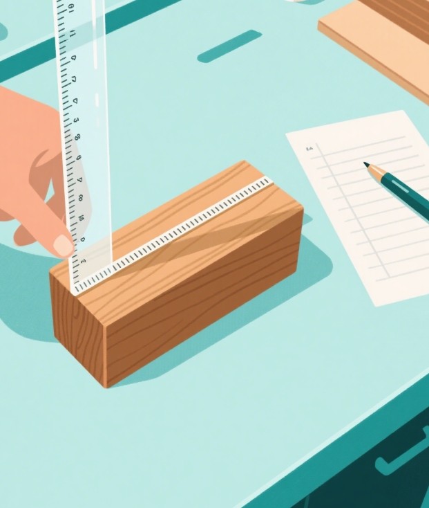 Choosing the right size for a custom cube box