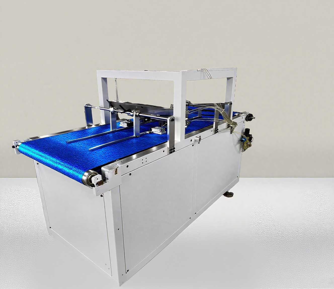 Automatic Thumb Cutting Machine For boxes - postpress machine