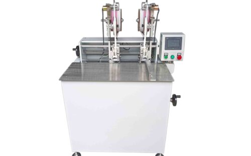 Book Block Head Band Machine2