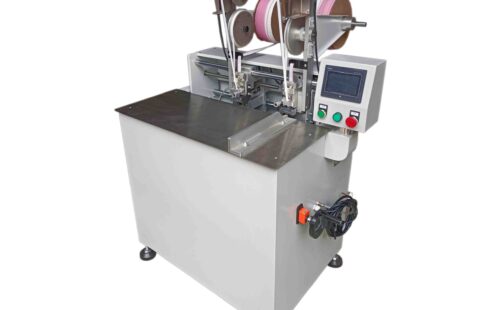 Book Block Head Band Machine3