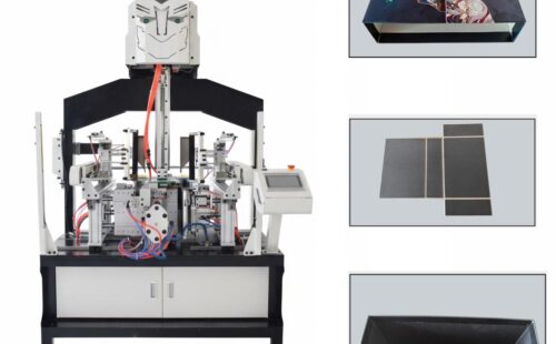 Slipcase Box forming Machine
