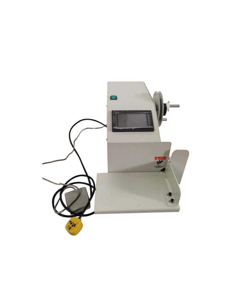 Book Block Cloth Head Machine