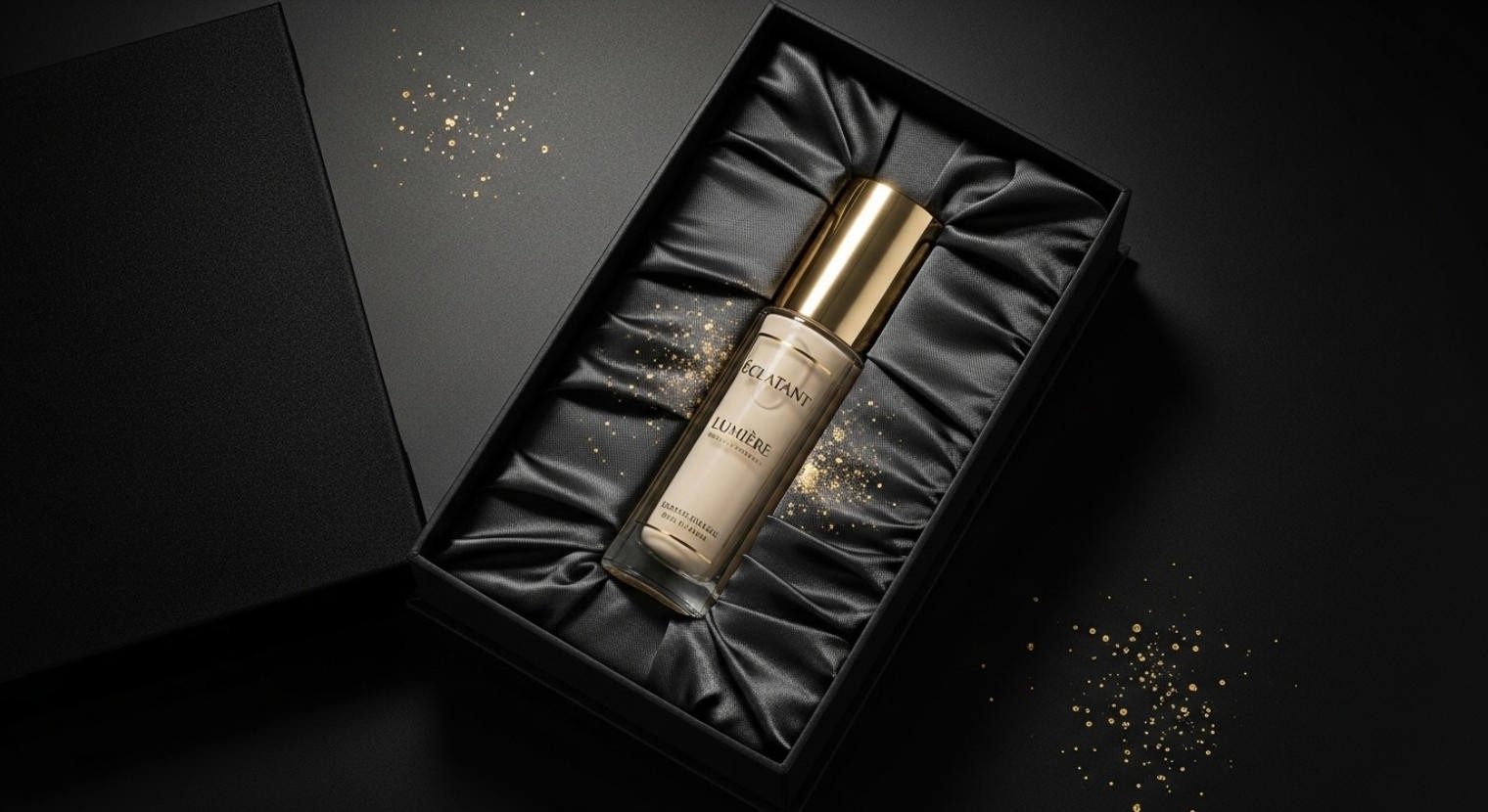 Cosmetics & Luxury Goods Application