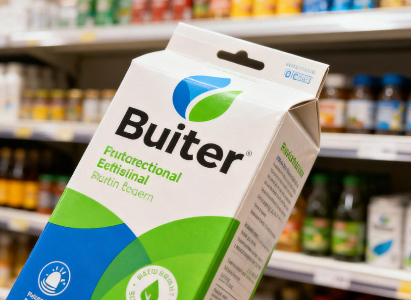 A diagram showing the 5 importances of packaging