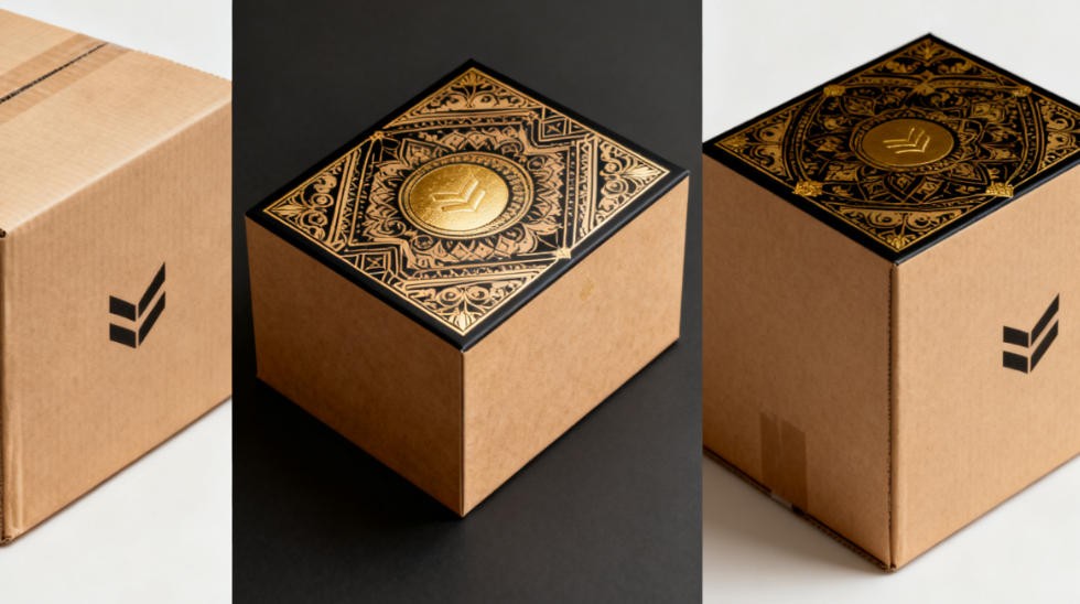 alt with keywords="Different types of box printing techniques"