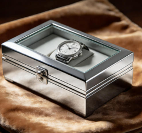 A collection of different types of gift boxes