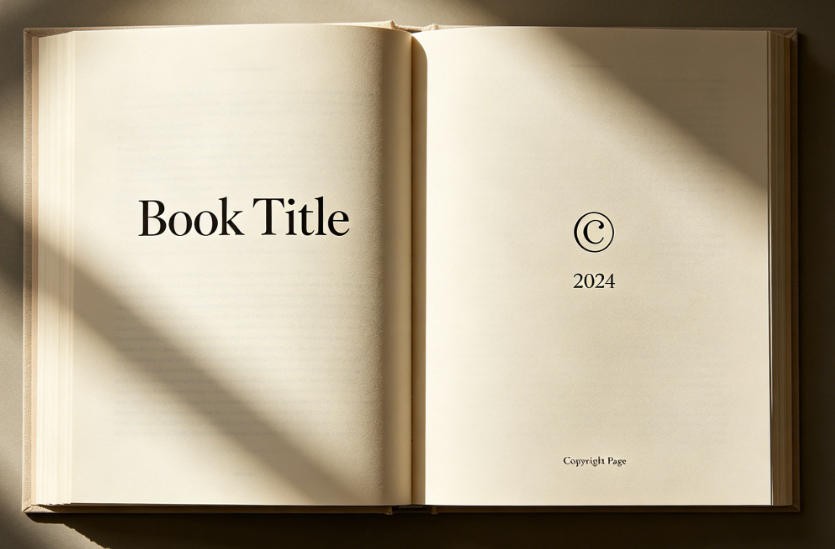 publishing date location