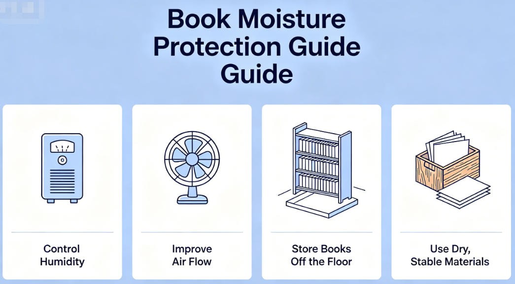 protect books from moisture