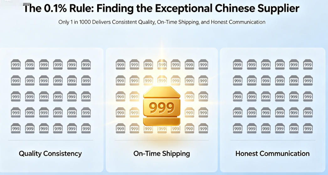0.1 percent rule China suppliers