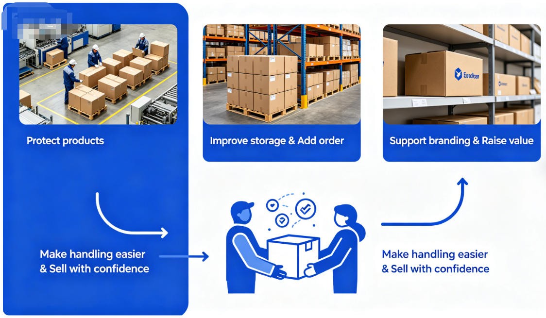 box packaging benefits