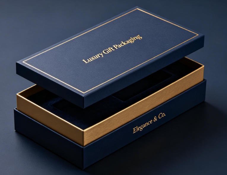 two-piece boxes
