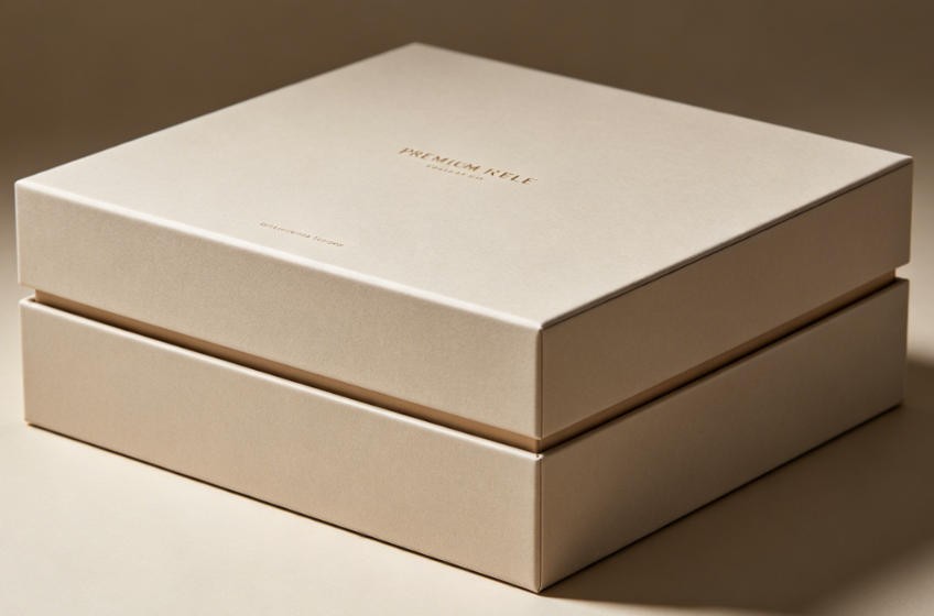 what are two-piece boxes