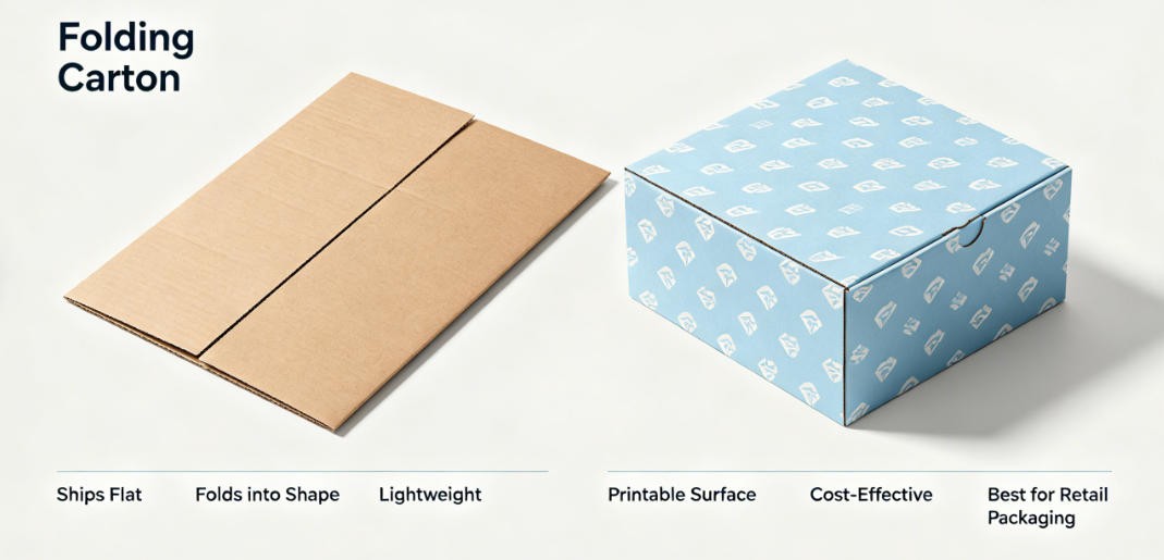 folding carton packaging overview