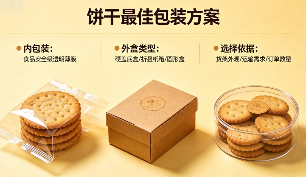 cookie packaging boxes