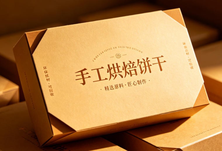 latest cookie packaging trends