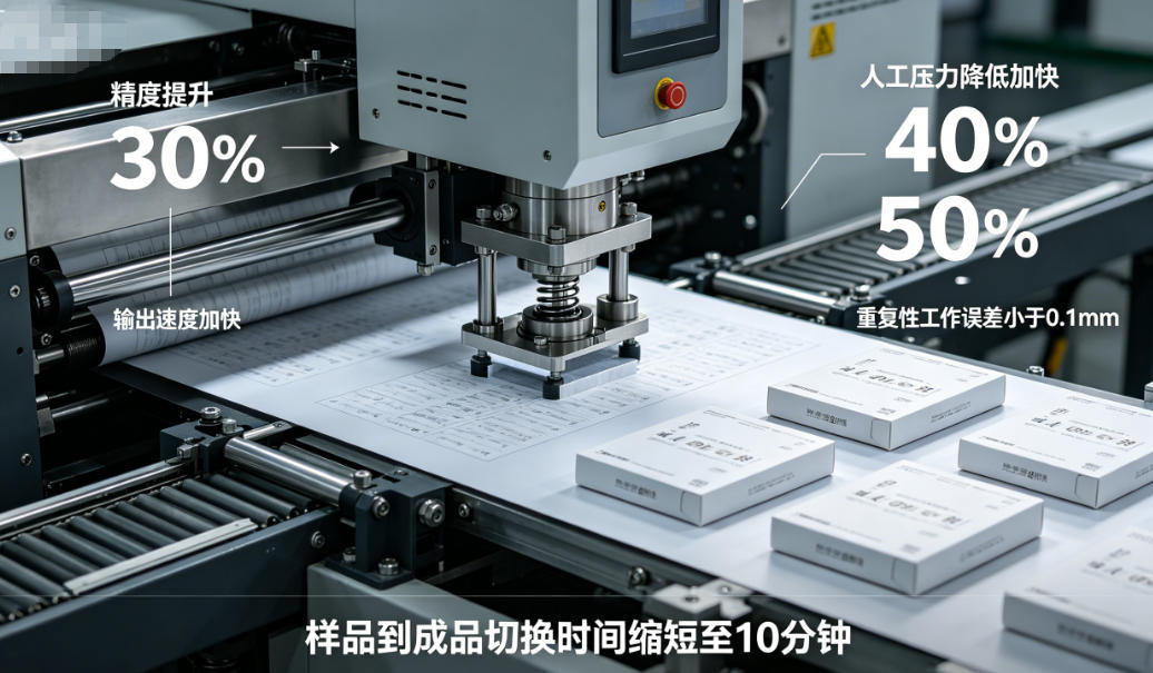 benefits of die cutter