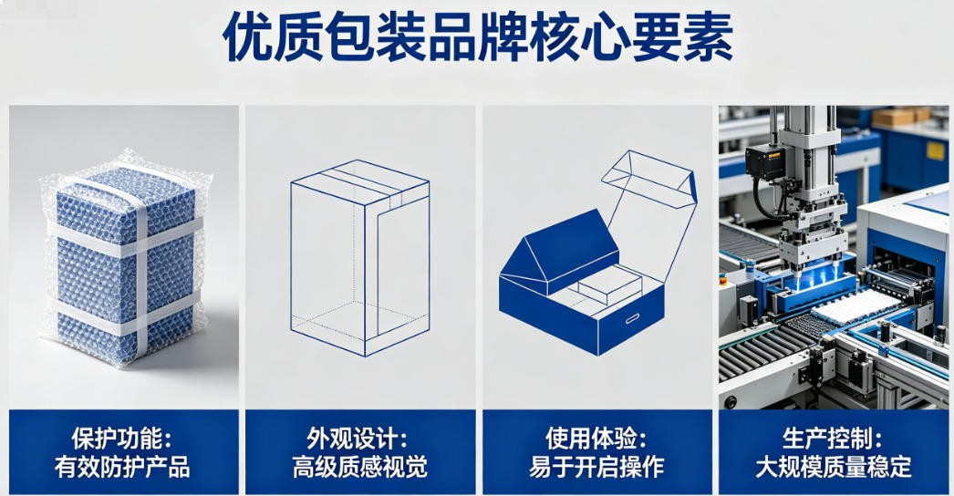 best packaging brand and luxury box finishing