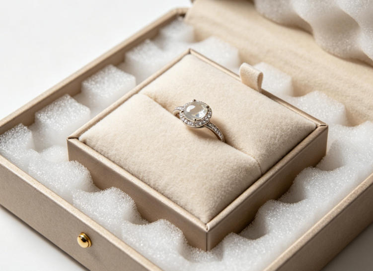 best packaging to ship jewelry