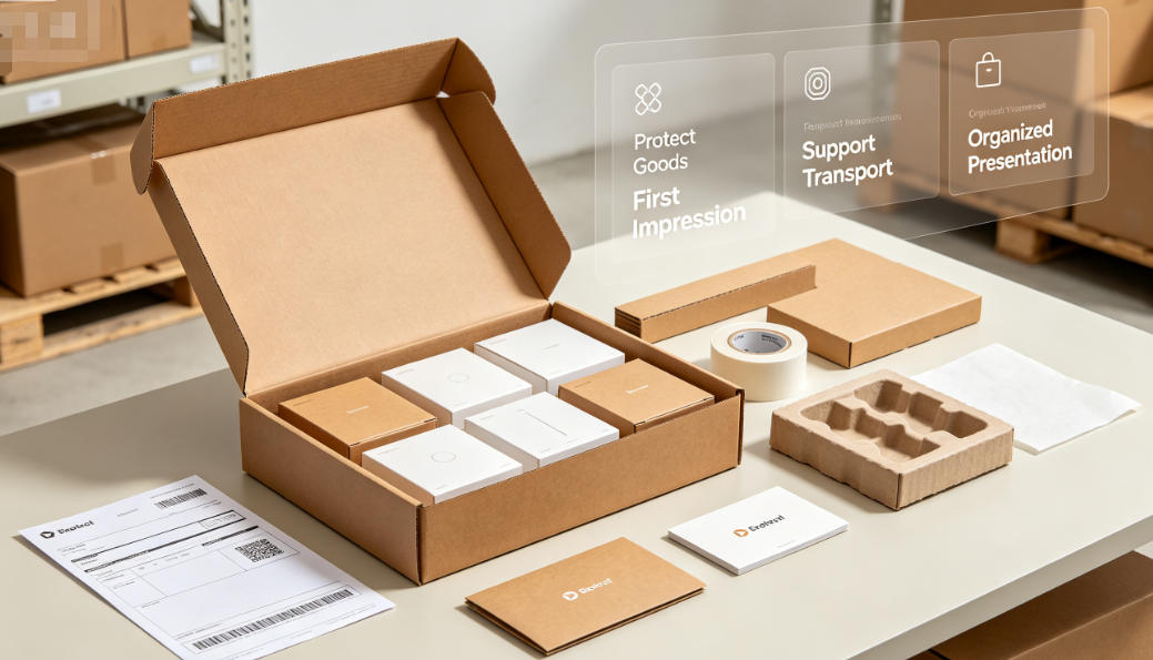 package box benefits