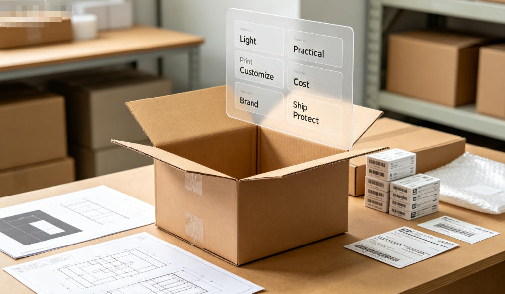 advantages of cardboard boxes